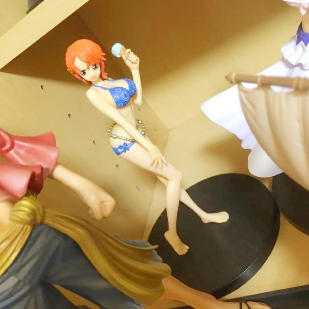 ONE PIECE フィギュアセット(送料込)