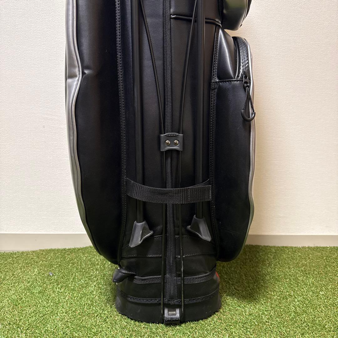 PRGR プロギア キャディバッグ スタンド式 9型 47インチ対応