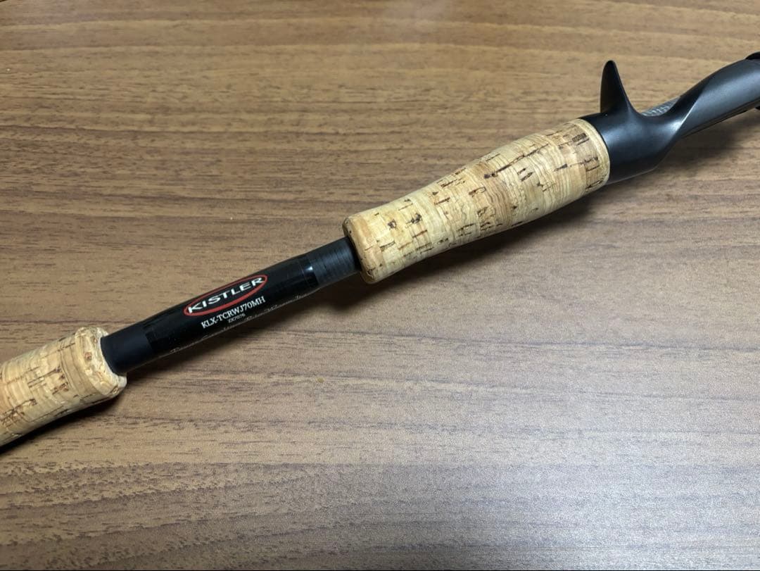 【バス釣り】キスラー KLX-TCRWJ70MH ノースフォークコンポジット