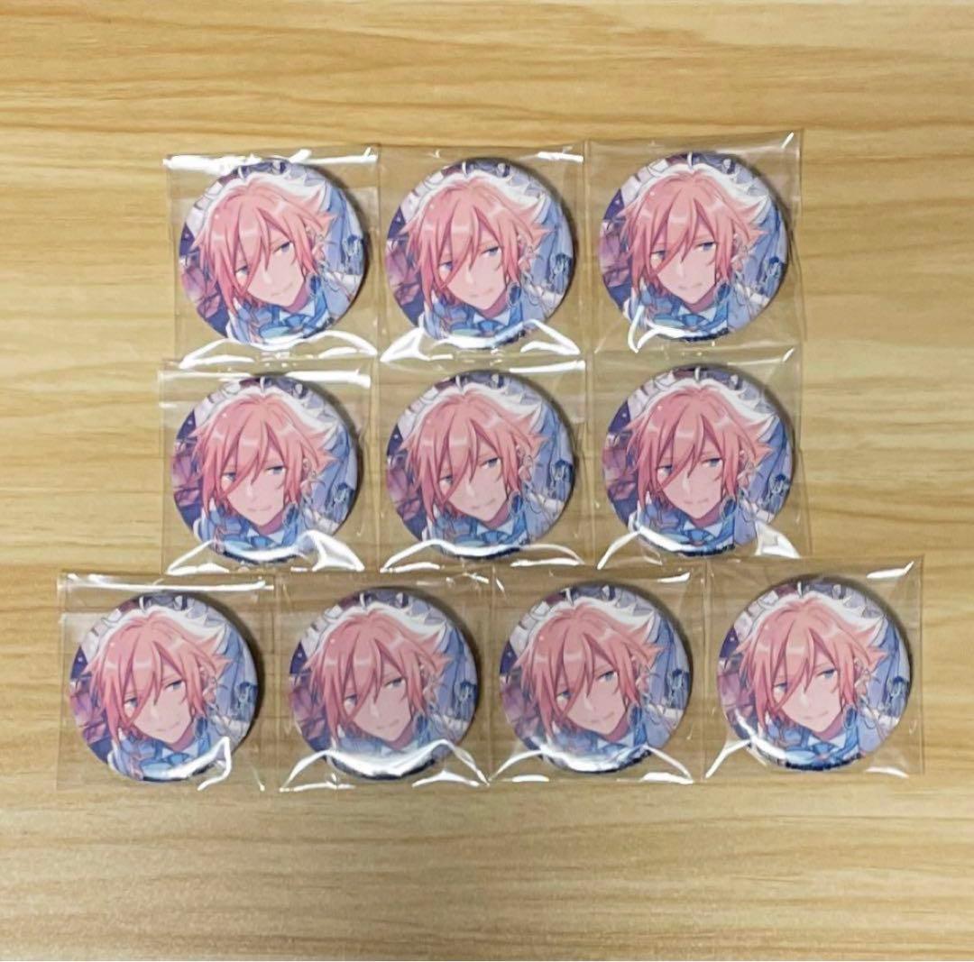 あんさんぶるスターズ　天祥院英智　冬コミ　缶バッジ