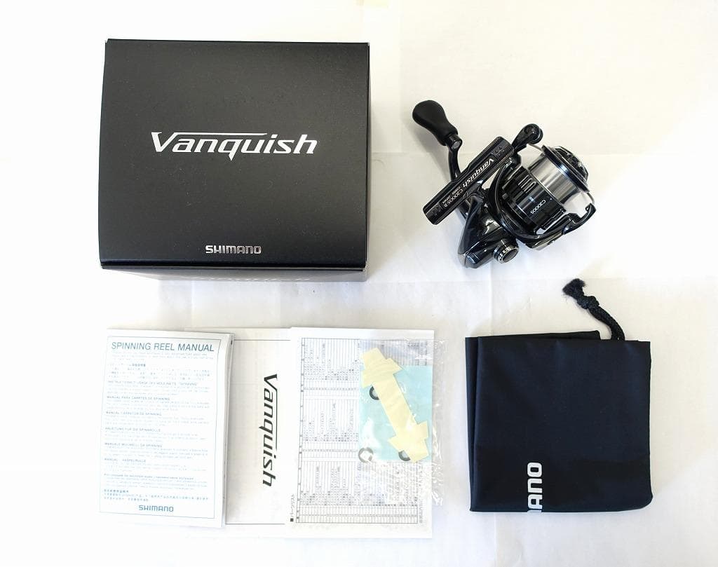 19ヴァンキッシュC2000S 超美品！