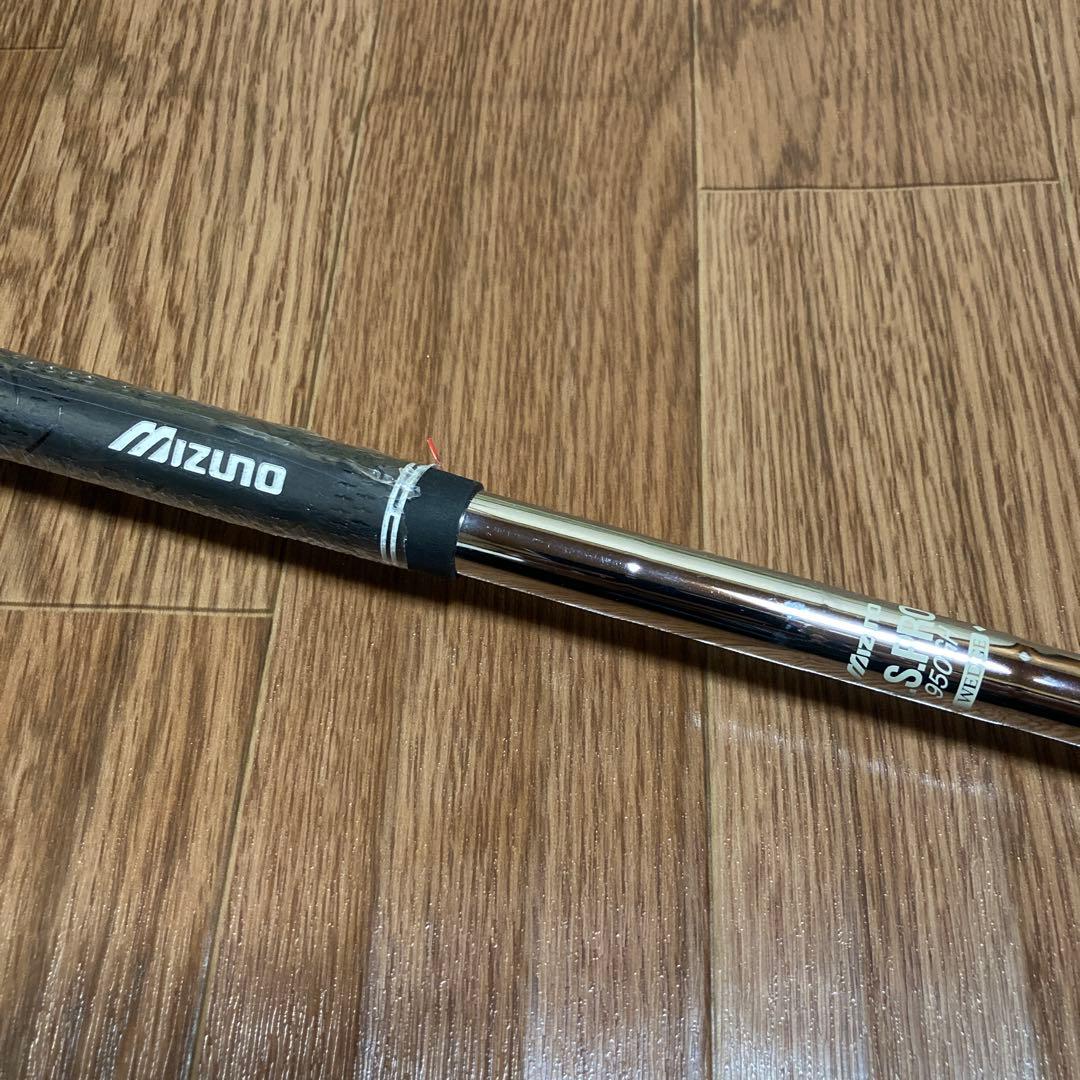 【美品】ミズノJPX 200X GW ウェッジ NS 850GH (S)+950