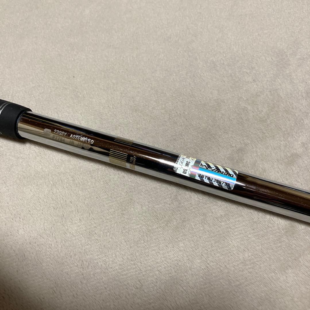 【美品】ミズノJPX 200X GW ウェッジ NS 850GH (S)+950