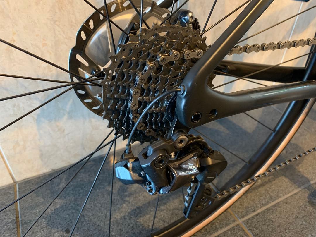 美品！Specialized ルーベ　Expert アルテグラ　Di2