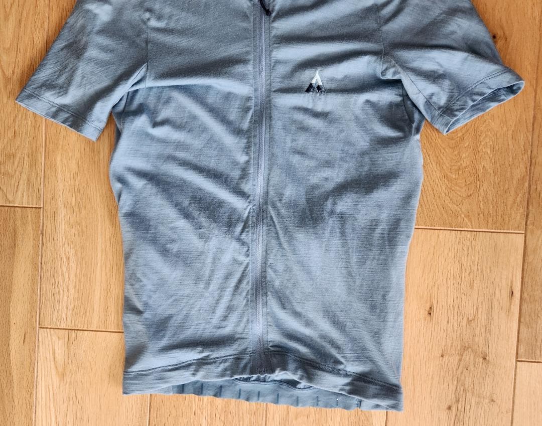 7MESH Ashlu Merino Jersey サイクルジャージ XS