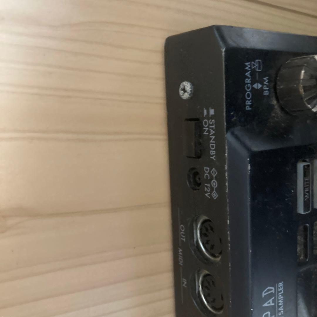 KORG KAOSS PAD KP-3 カオスパッド【ジャンク品】