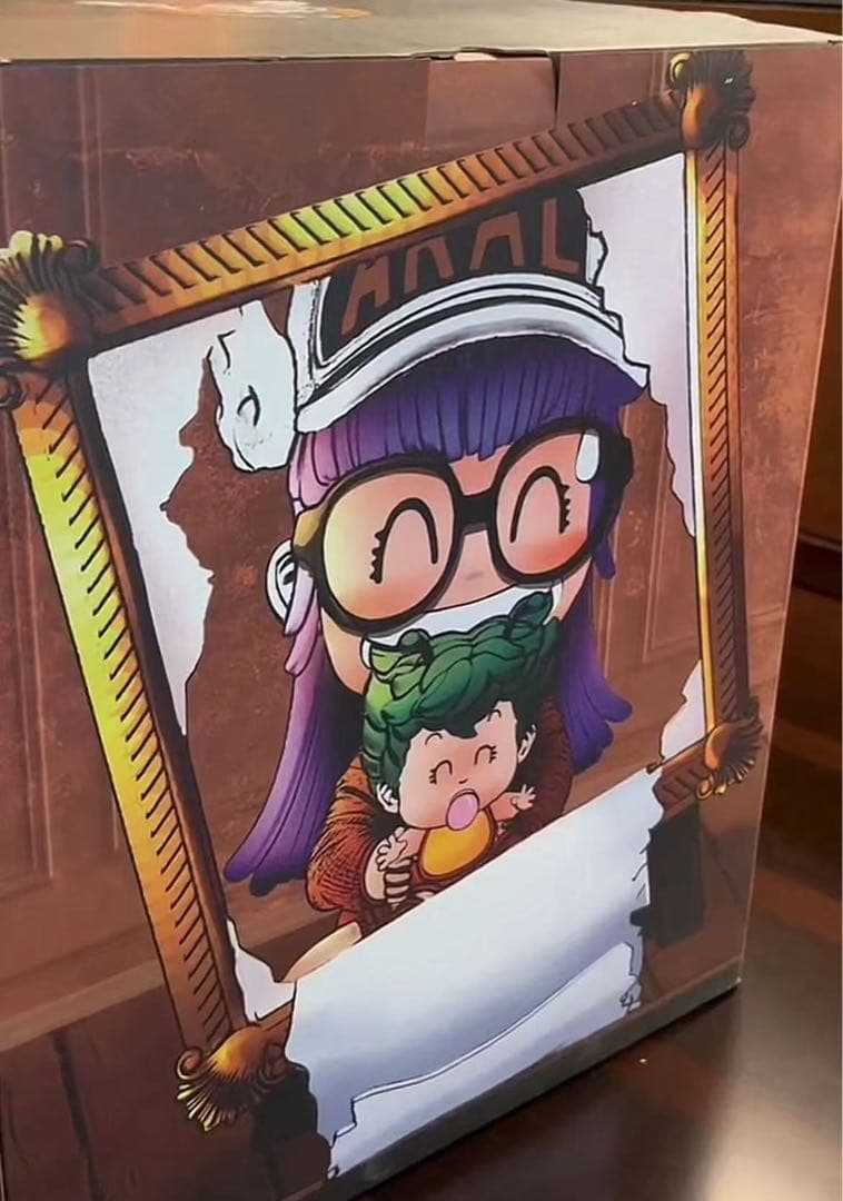 Dr.スランプ ZOR -STUDIO アラレ 2.9 フィギュア