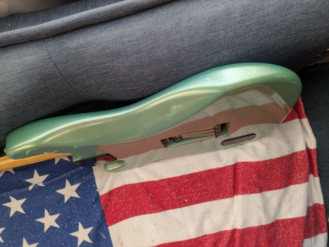 ムーン　ストラトタイプ　　Made in Japan