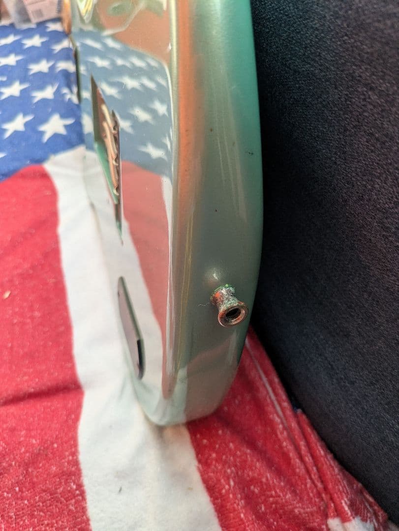 ムーン　ストラトタイプ　　Made in Japan