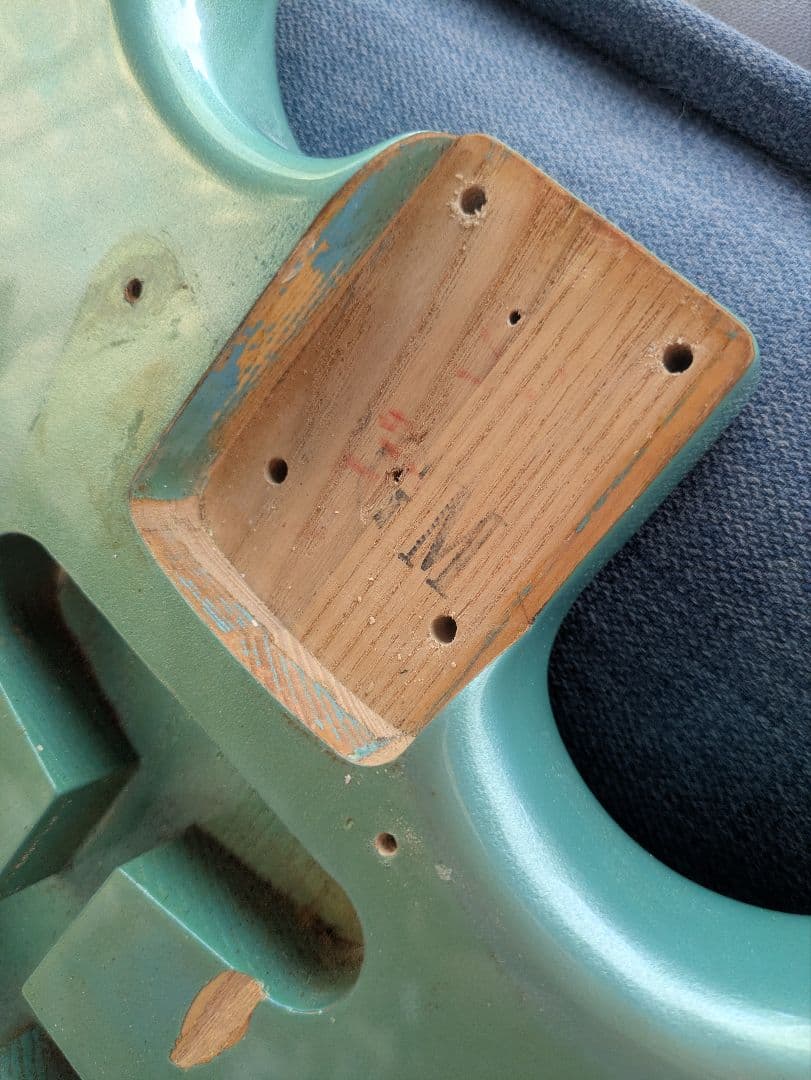 ムーン　ストラトタイプ　　Made in Japan