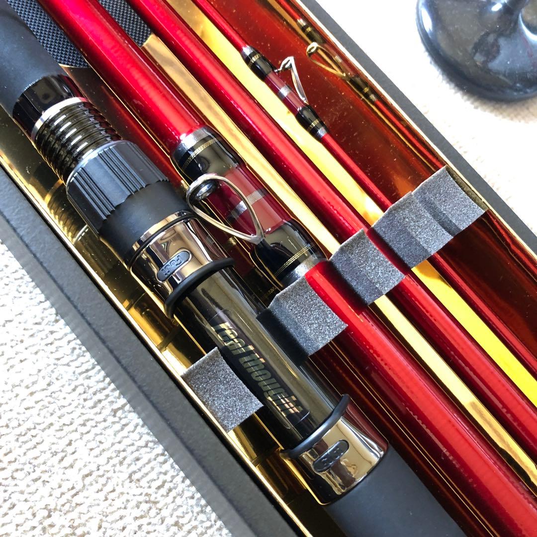 ロッドコム 牙刀 石鯛 540MH #牙刀石鯛