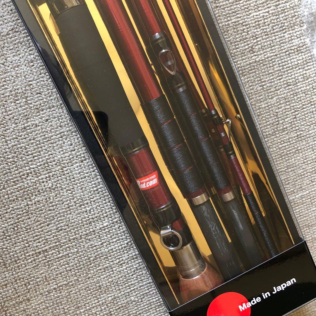 ロッドコム 牙刀 石鯛 540MH #牙刀石鯛