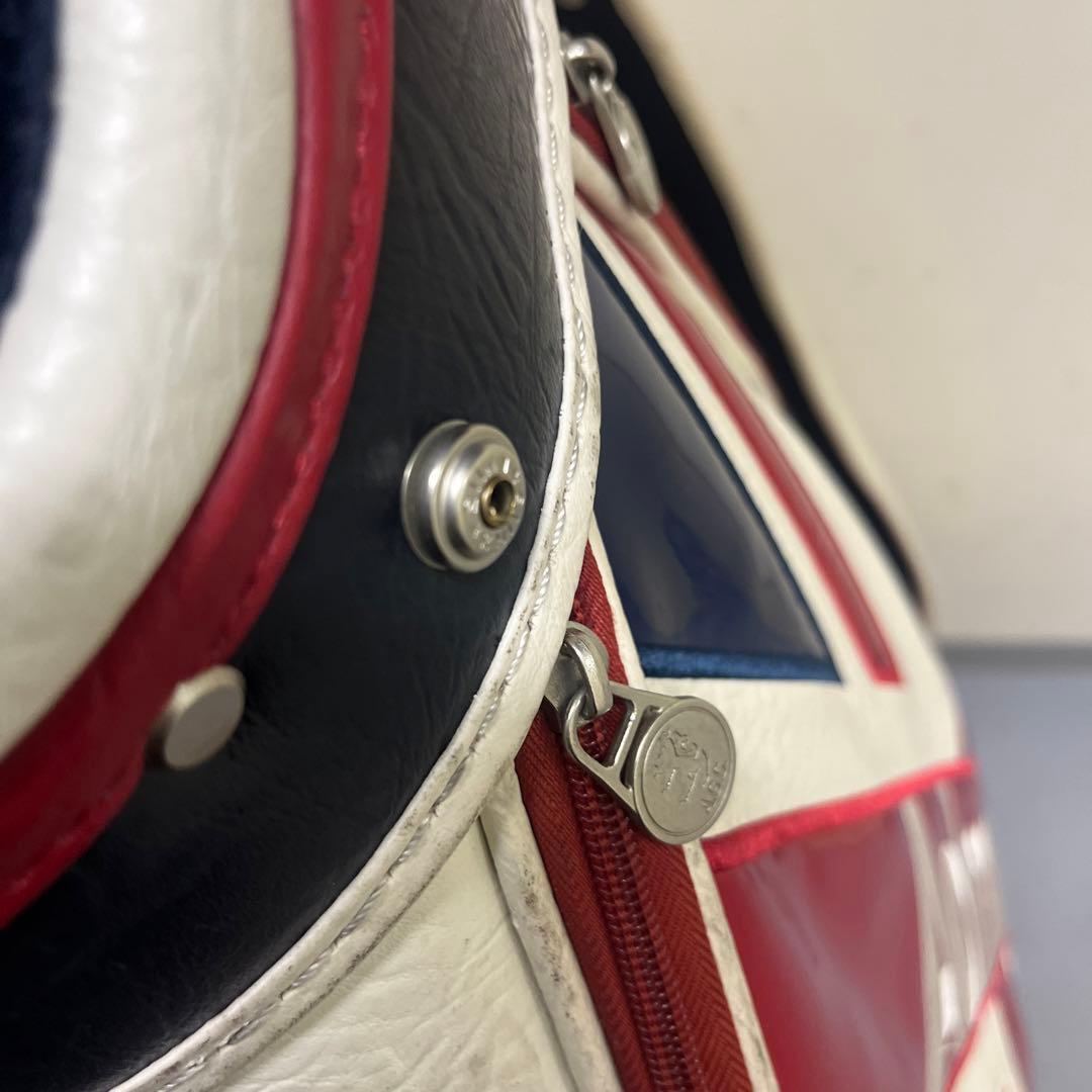 Admiral　GOLF　アドミラルゴルフ　キャディバッグ