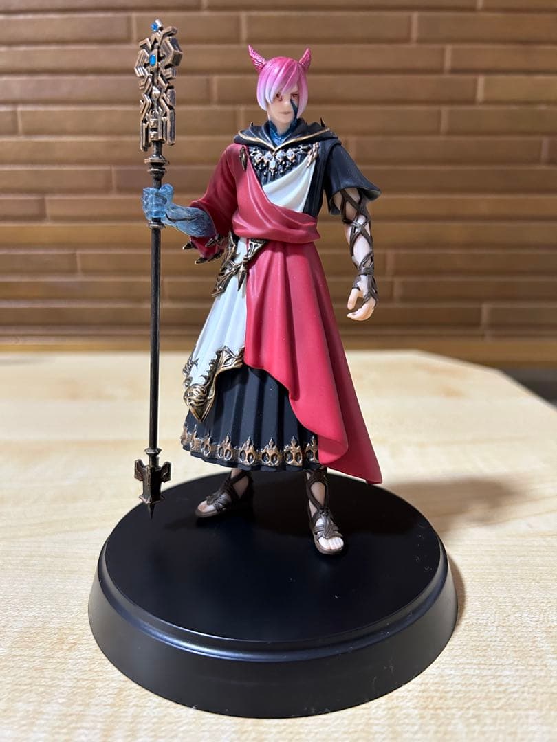 FF14 水晶公 フィギュア