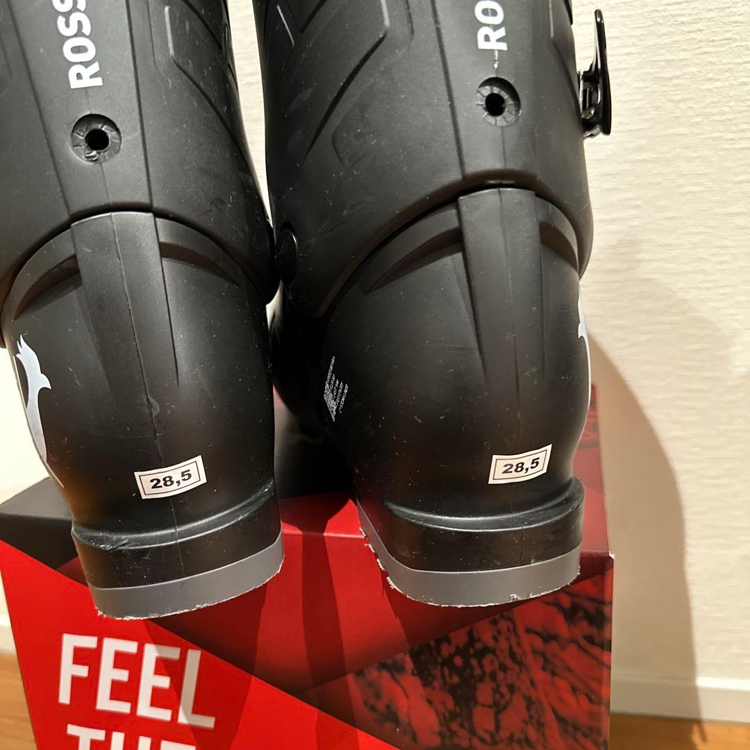 ROSSIGNOL SPEED 80 HV+ スキー ブーツ 28.5
