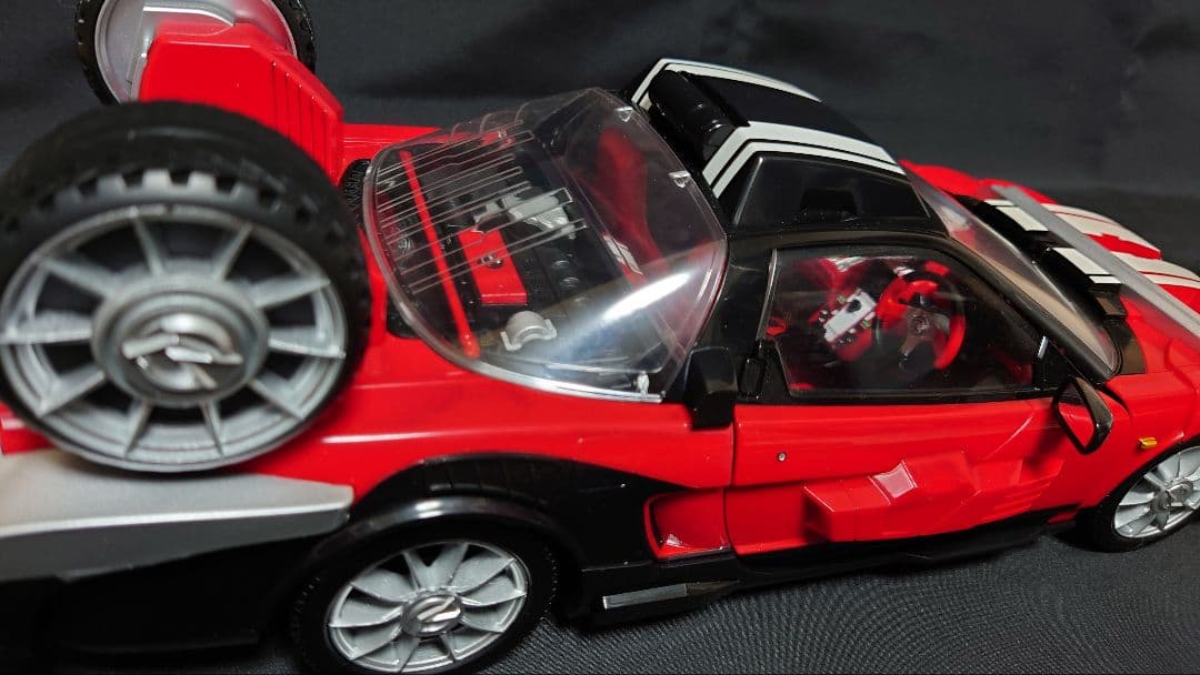 S.H.Figuarts トライドロン (開封品)