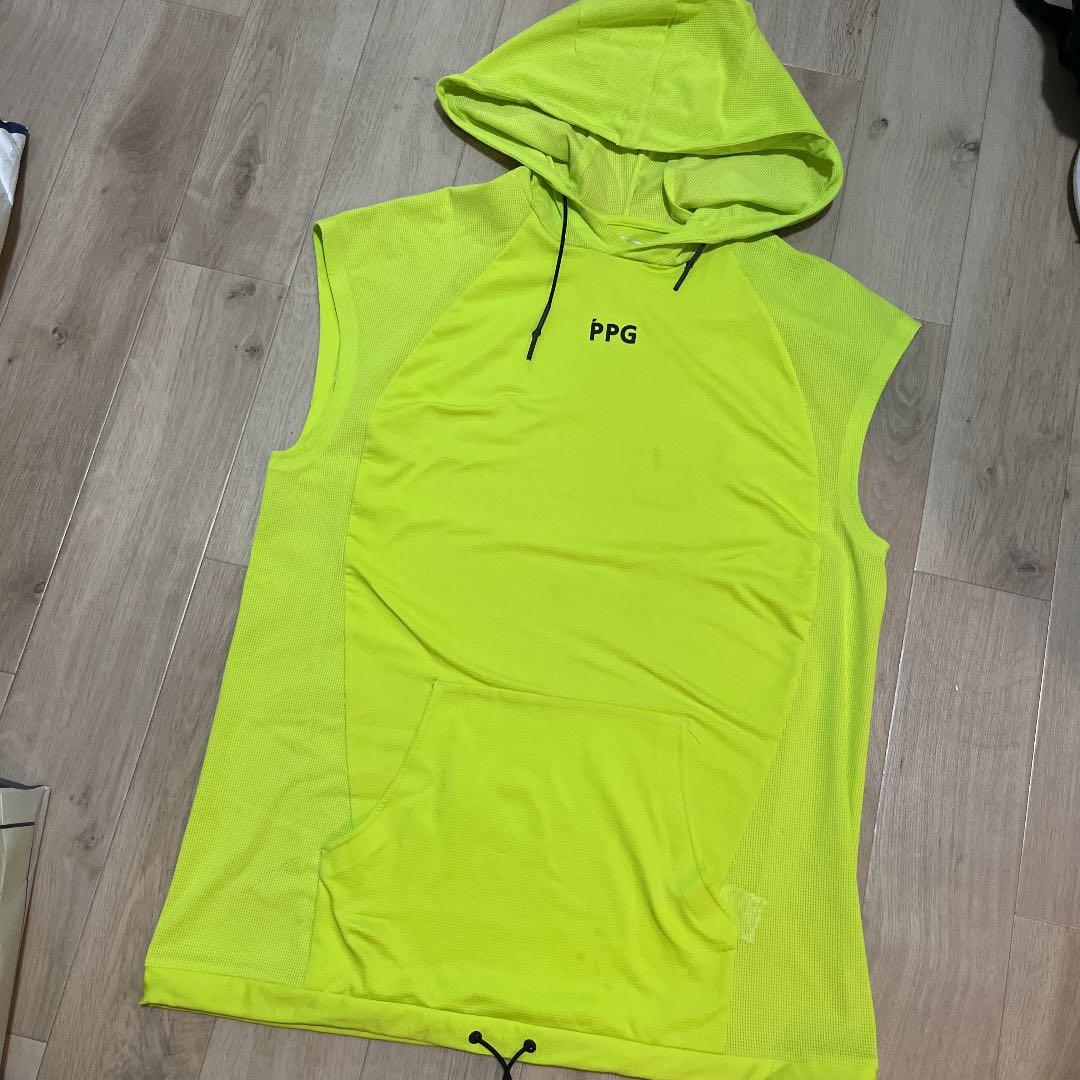 パーリーゲイツ　ノースリーブ　0サイズ