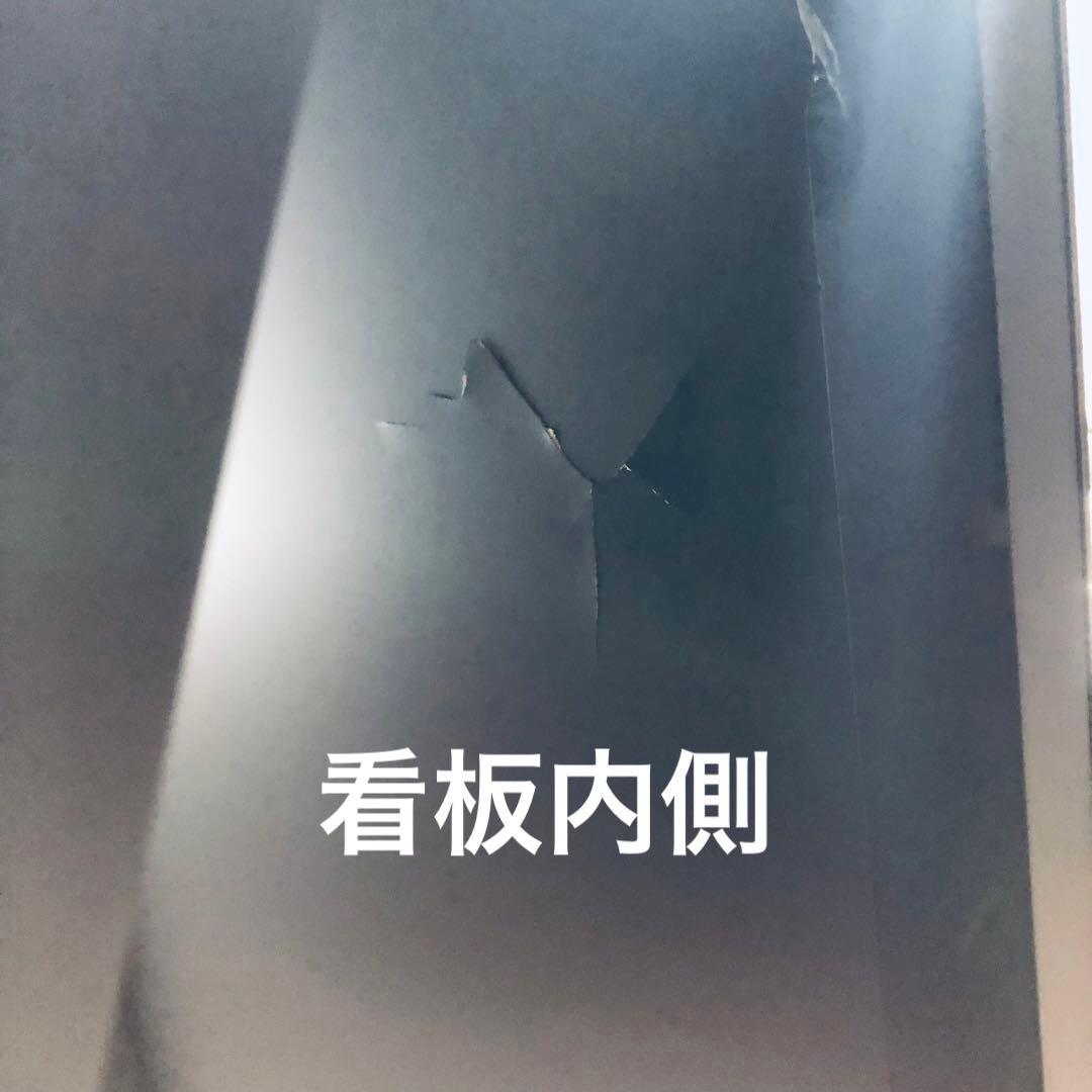 【希少!!2個セット】コカ・コーラ 立て看板 黒板 イーゼル