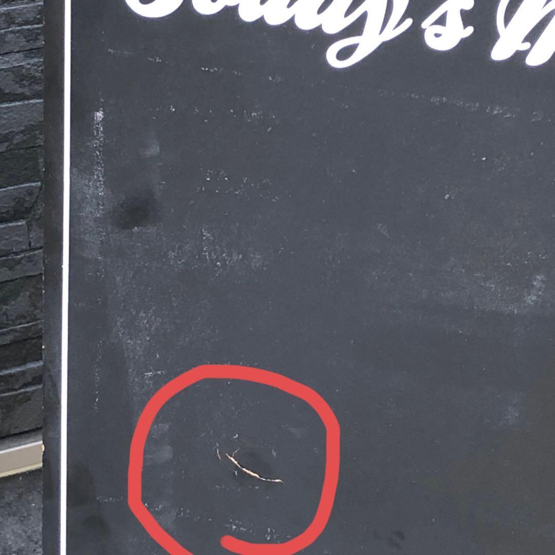 【希少!!2個セット】コカ・コーラ 立て看板 黒板 イーゼル