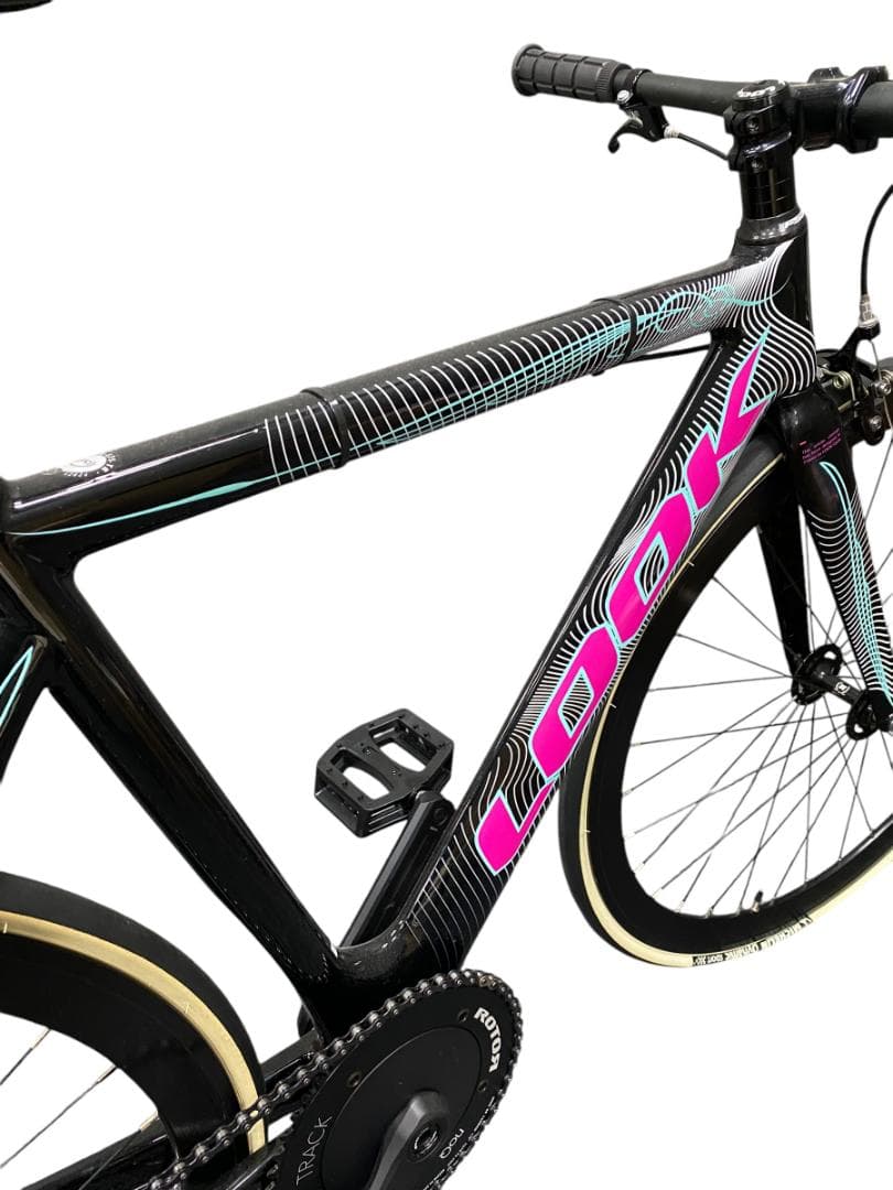 【希少・新品未使用】LOOK 875 MADISON / BROTURES