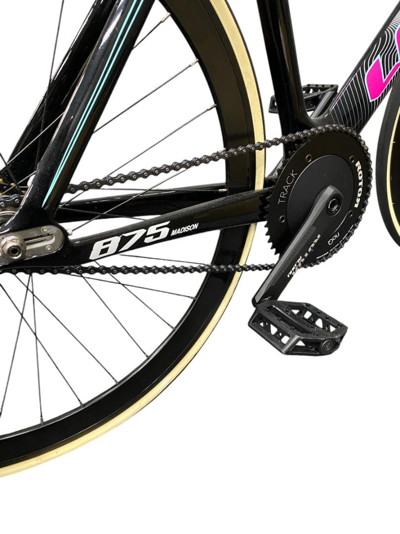 【希少・新品未使用】LOOK 875 MADISON / BROTURES