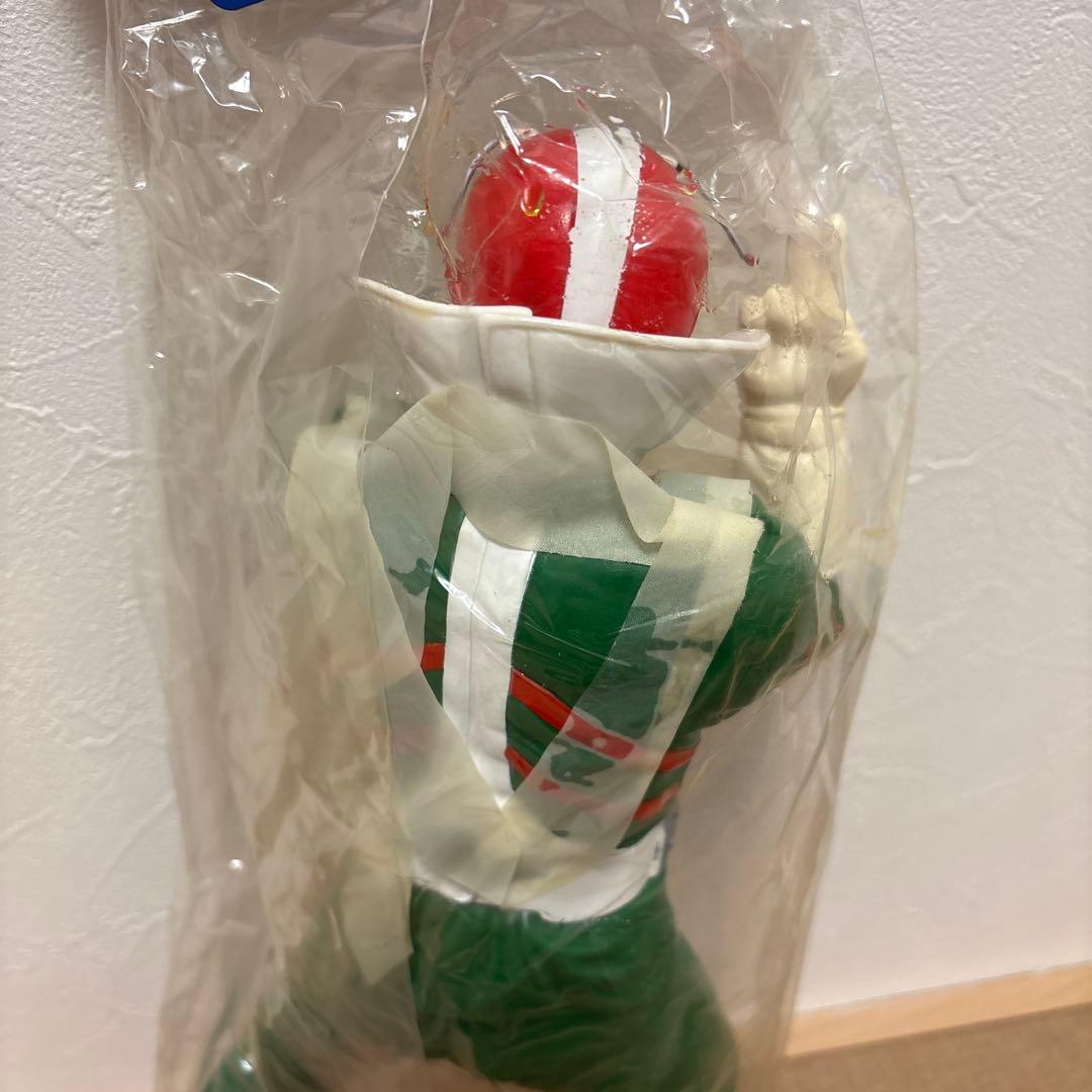 仮面ライダー ビッグソフビ フィギュア 9体まとめ売り