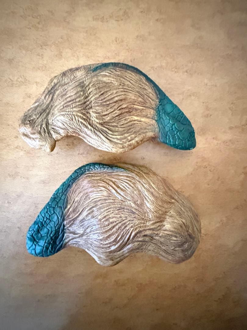 バンダイ　怪獣番外地　ダガーラ　ゴーゴ付き