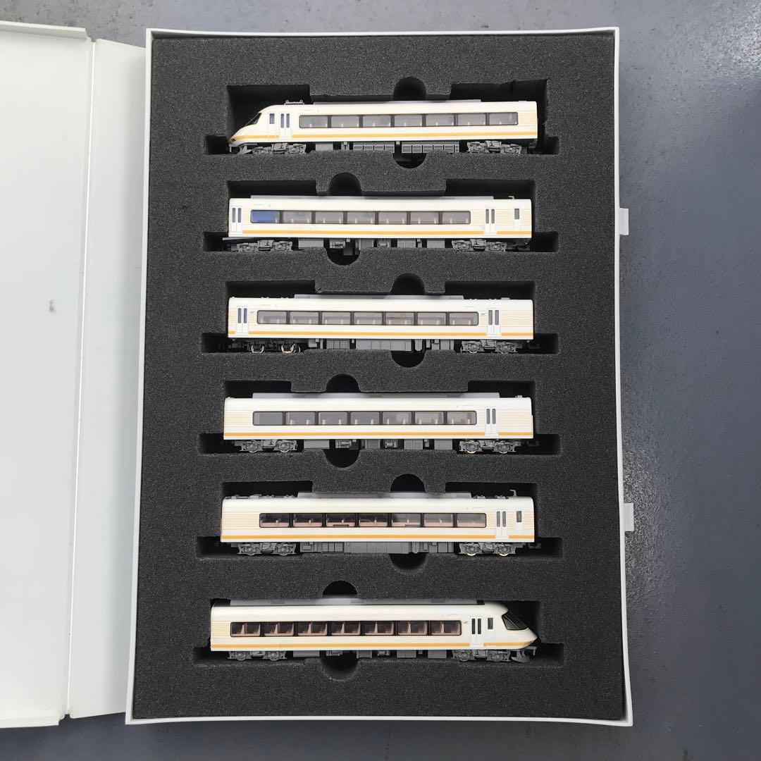 Nゲージ鉄道模型 6両編成 アーバンライナー