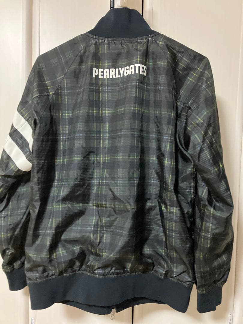 【美品】PEARLY GATESパーリーゲイツ レディース　ジップジャケット