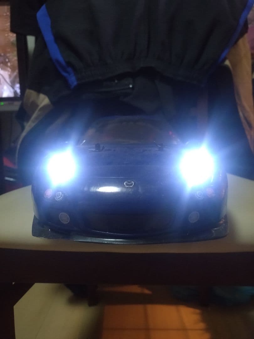 タミヤ　TT01　ドリフトスペック　フルベアリング