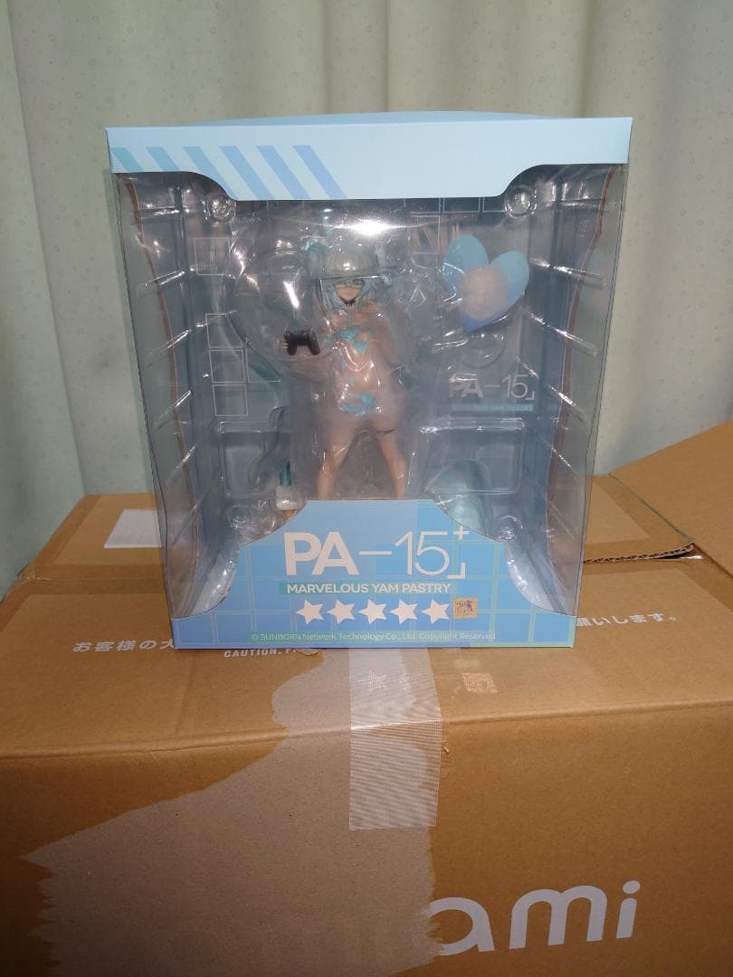 PA-15 奇怪・とろろもち Ver. 「ドールズフロントライン」 1/7