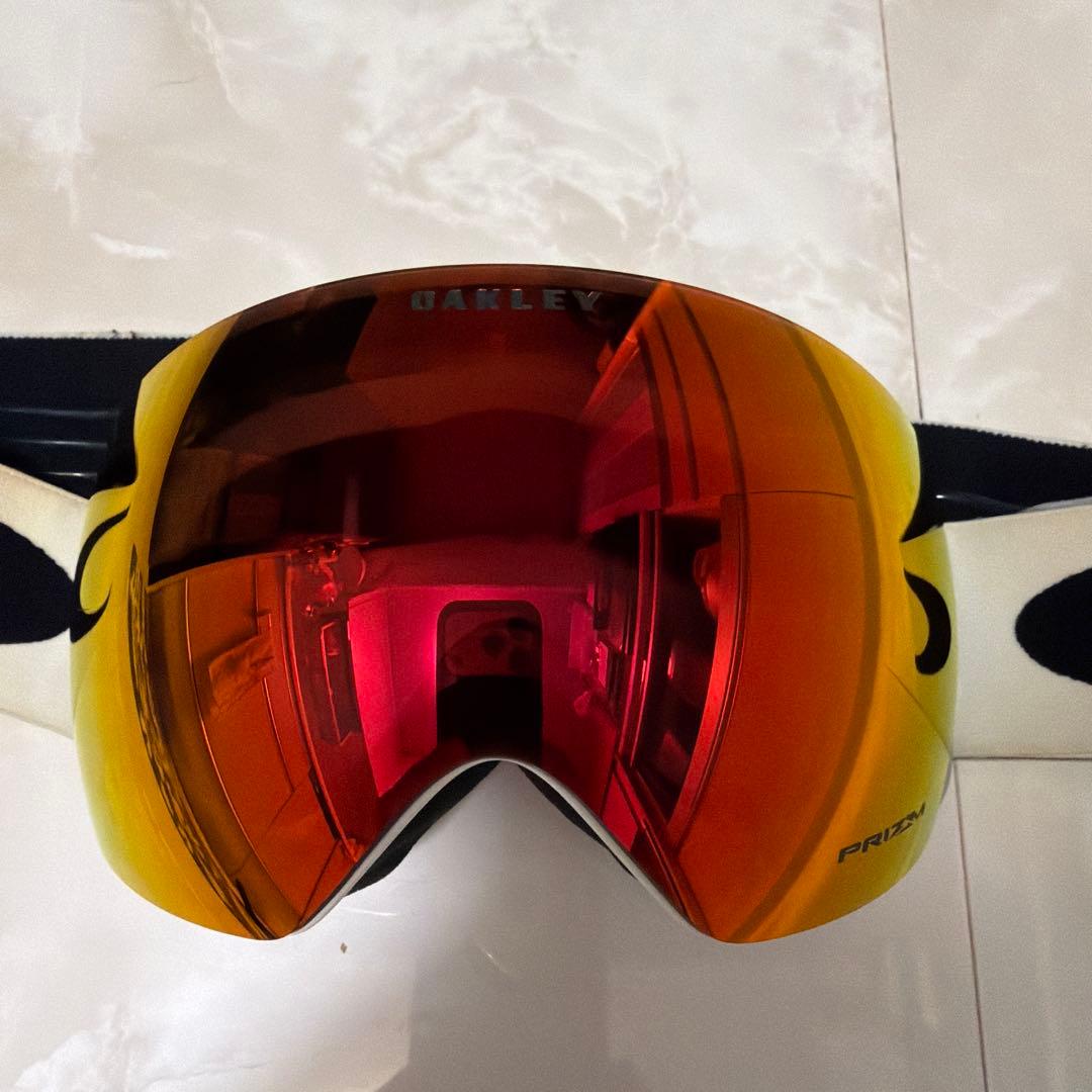 【REDBORN】OAKLEY オークリー　PRIZM ゴーグル