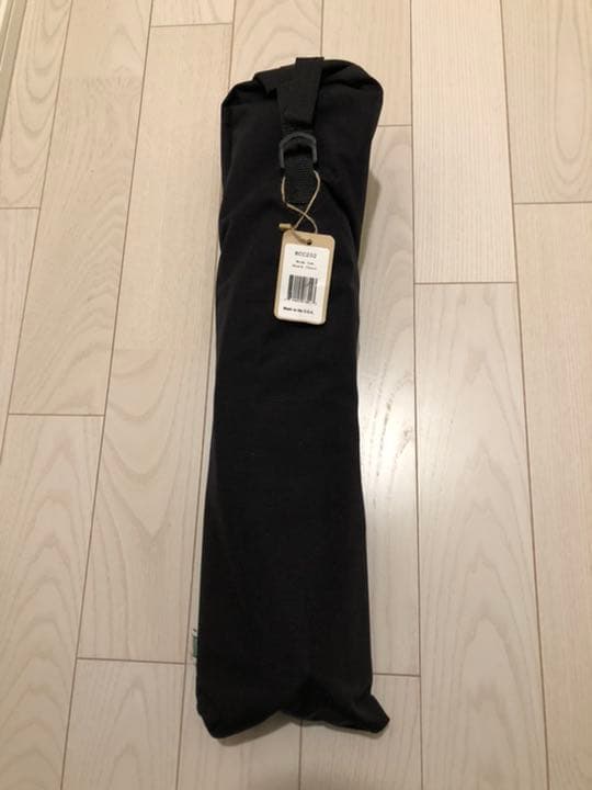 カーミットチェア　ワイド　ブラック　新品未使用