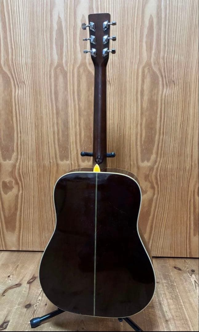 【エレアコ化&牛骨サドル】ThreeS AE-25 調整済　JV