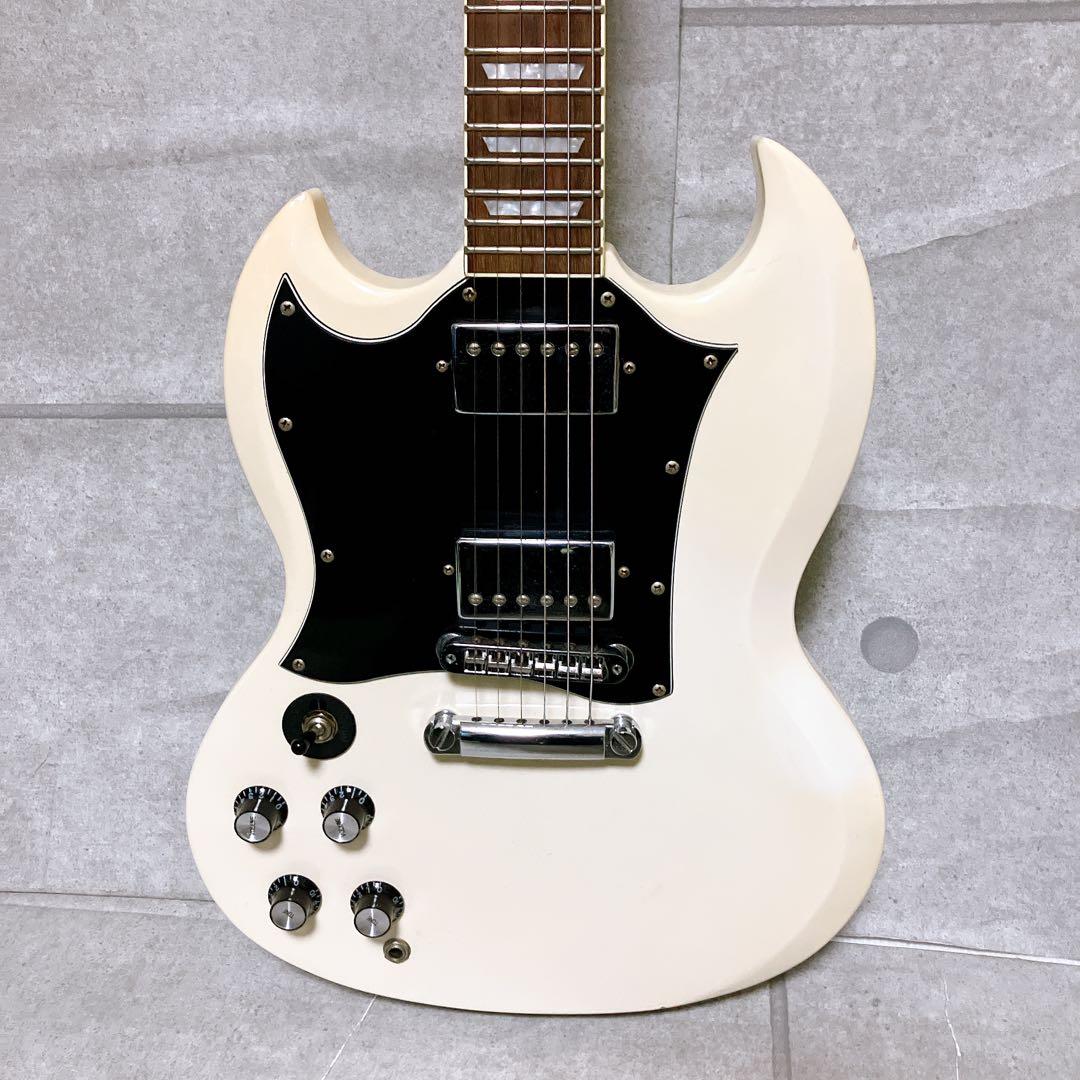 Blitz by Aria ProⅡ SG STD エレキギター レフティモデル