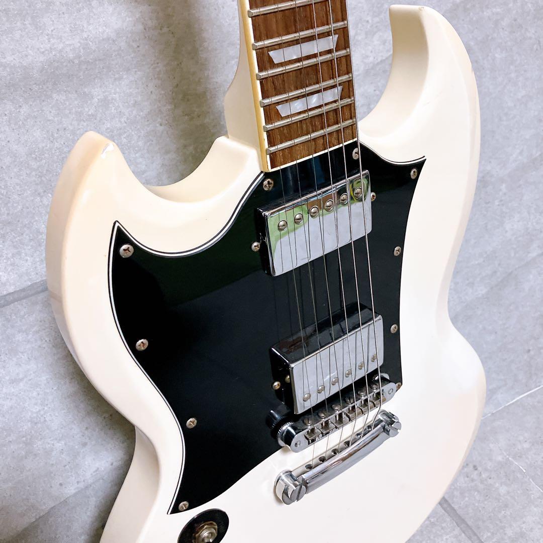 Blitz by Aria ProⅡ SG STD エレキギター レフティモデル