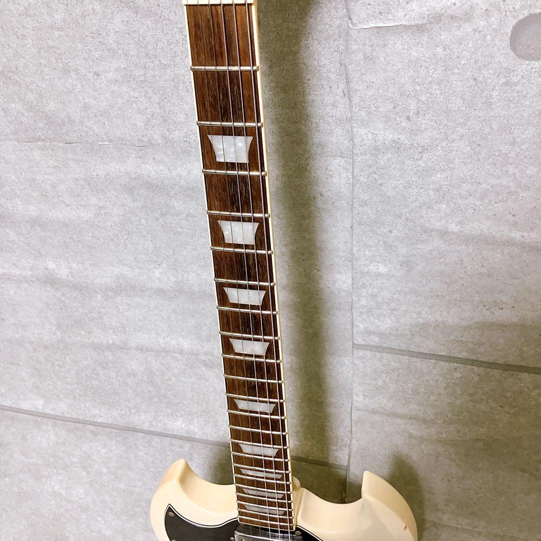 Blitz by Aria ProⅡ SG STD エレキギター レフティモデル