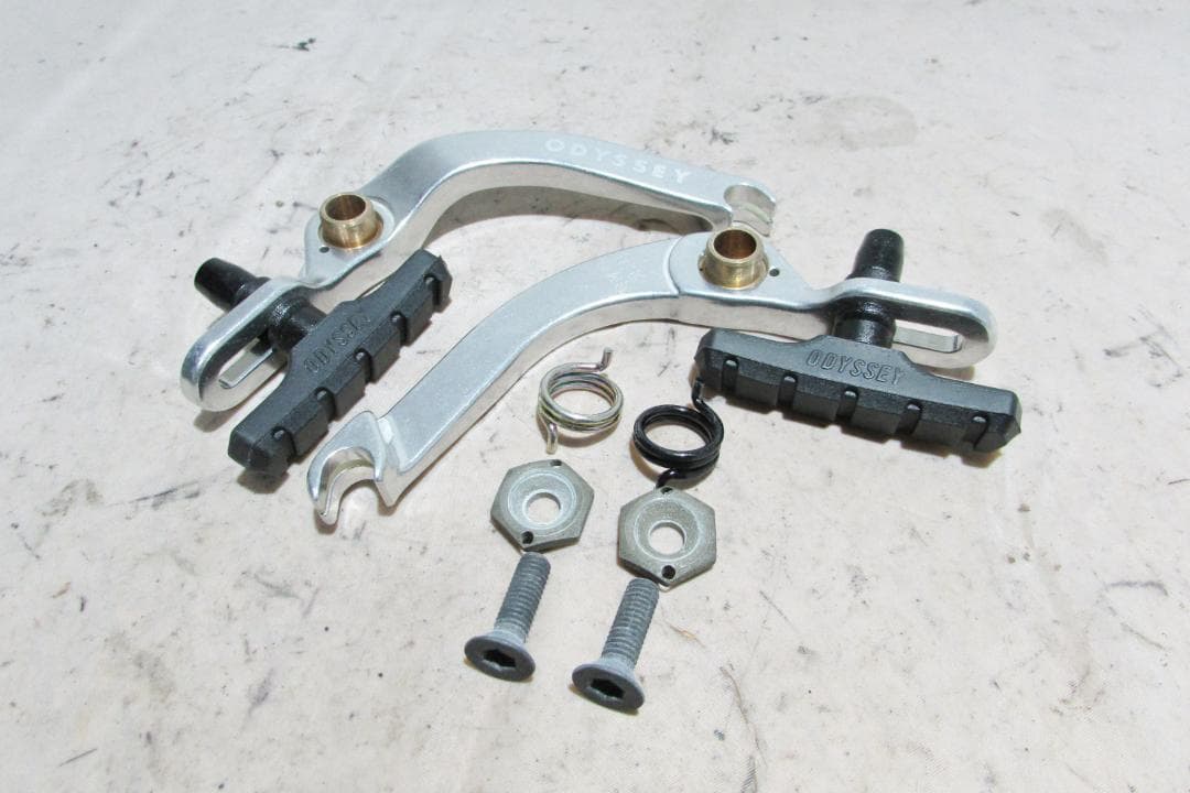 BMX フロント・リア ブレーキ ODYSSEY EVO2.5 Brake