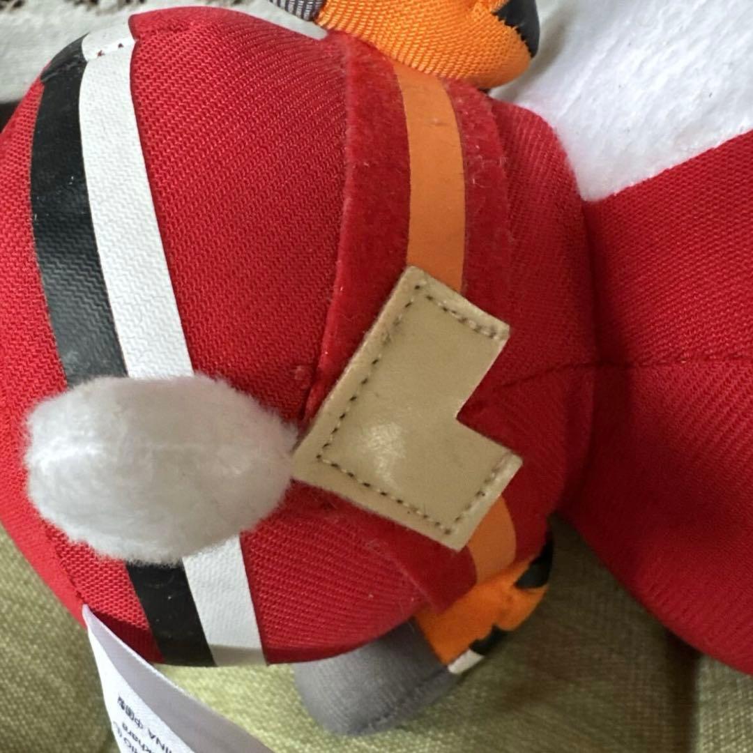 EVA x HELLO KITTY ぬいぐるみM ２号機 （あすなろ舎）