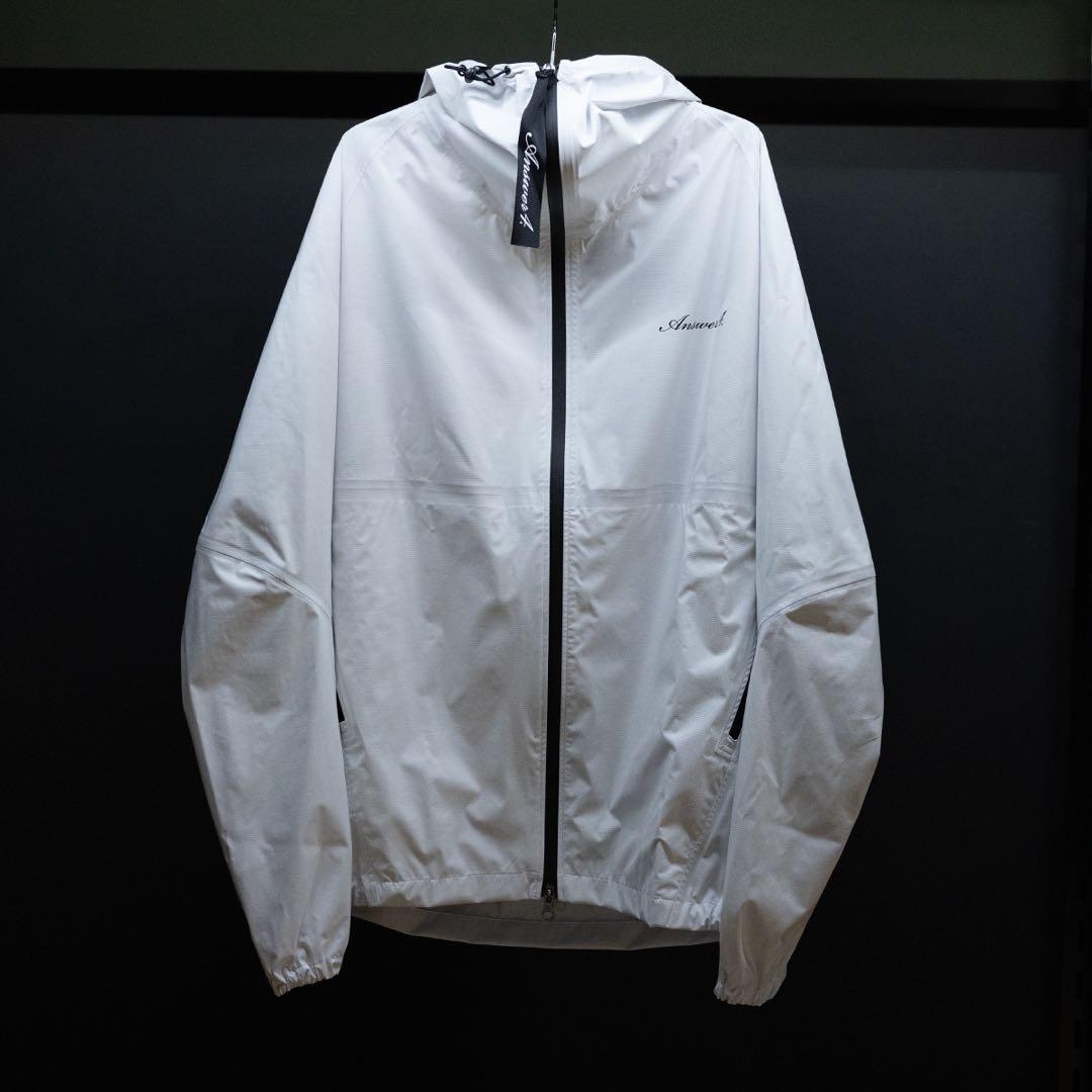 ウォーキング・ランニングウェア ANSWER4 / Shield Air Jacket size L