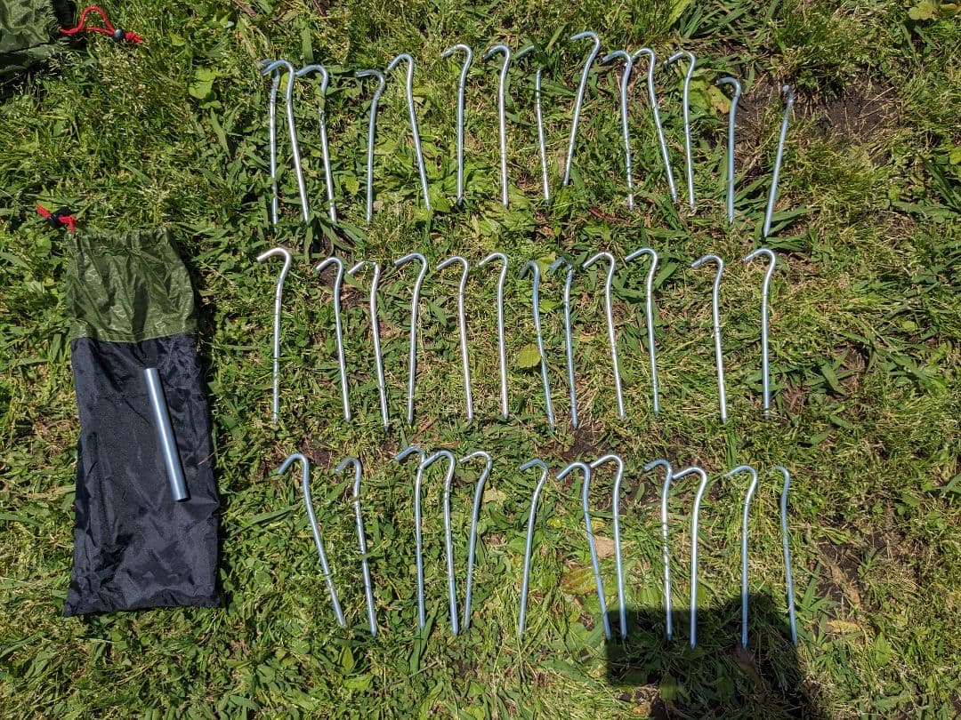 ROBENS(ローベンス)　Green Castle グリーンキャッスル　テント