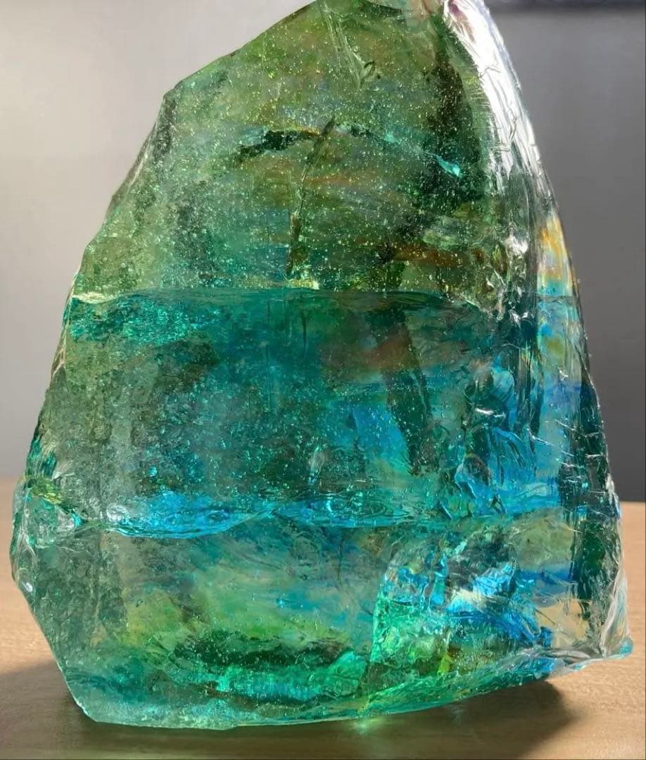 ✨アンダラクリスタル✨シエラネバダ産 特大 マルチカラー 1kg超