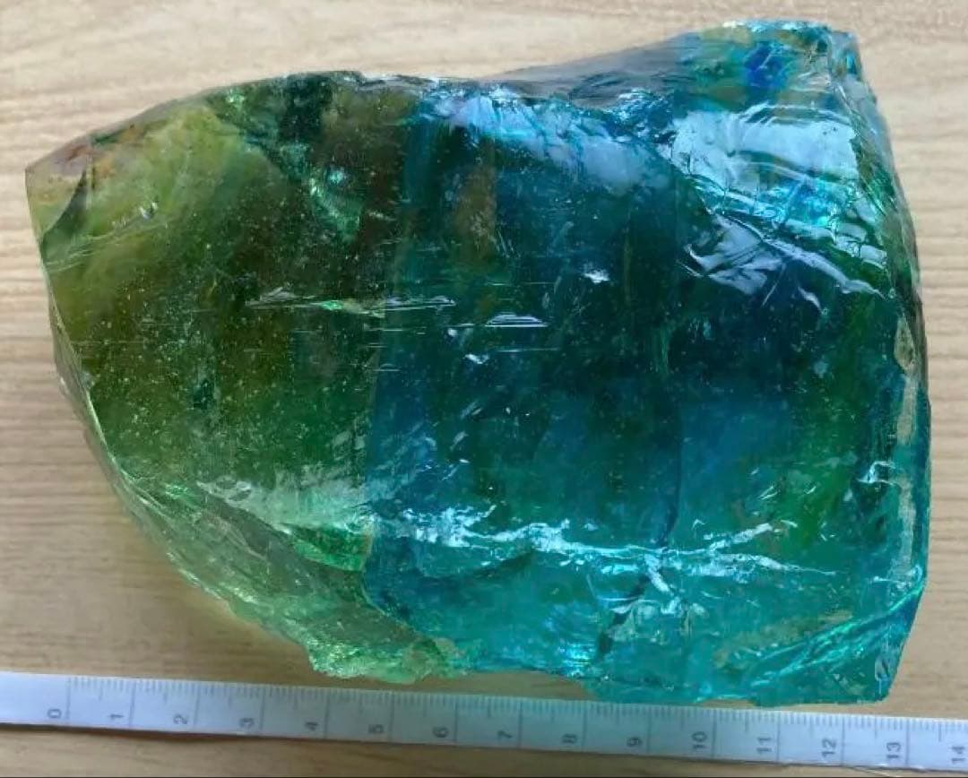 ✨アンダラクリスタル✨シエラネバダ産 特大 マルチカラー 1kg超