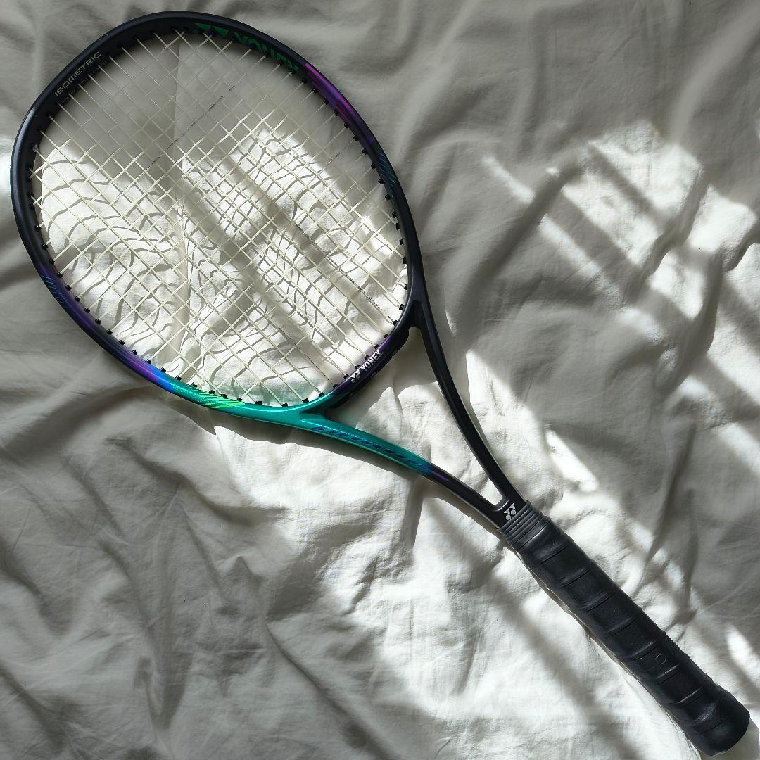 上級者が選ぶ一本。YONEX VCORE PRO 97H 美品