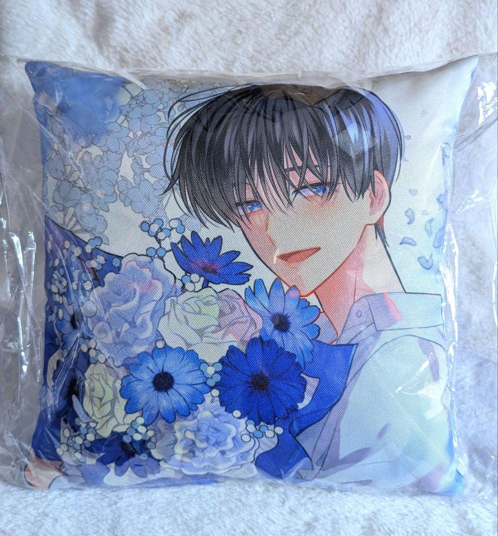 【多聞くん今どっち⁉︎ 】 多聞くん今どっち ミニクッション 福原多聞 坂口桜利