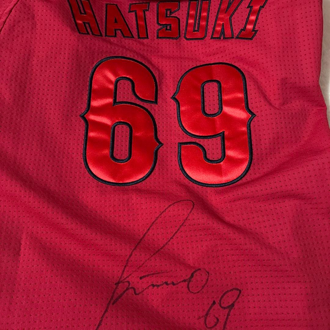 広島カープ　ユニフォーム