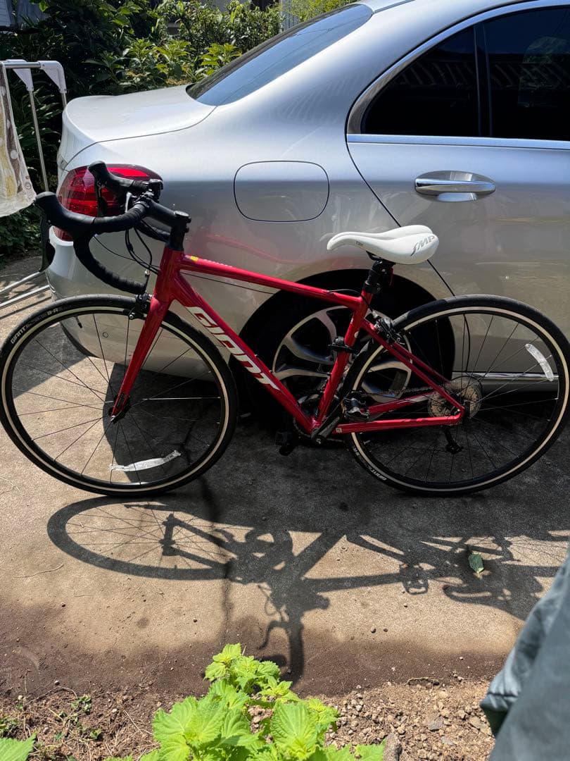 M*o様 contend 2 ロードバイク Sサイズ