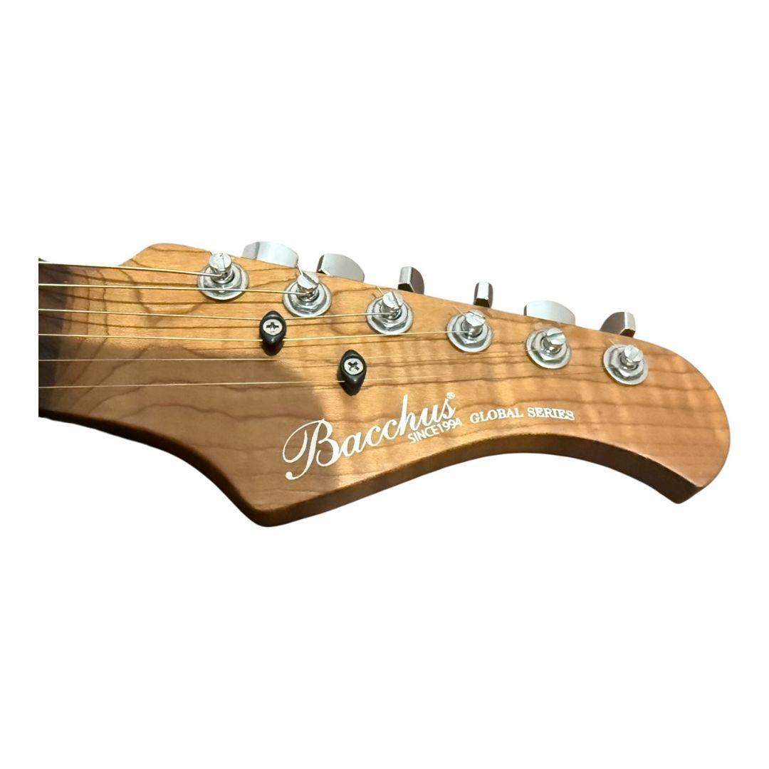 Bacchus SGS-ASH/RSM BAW（Black and White）