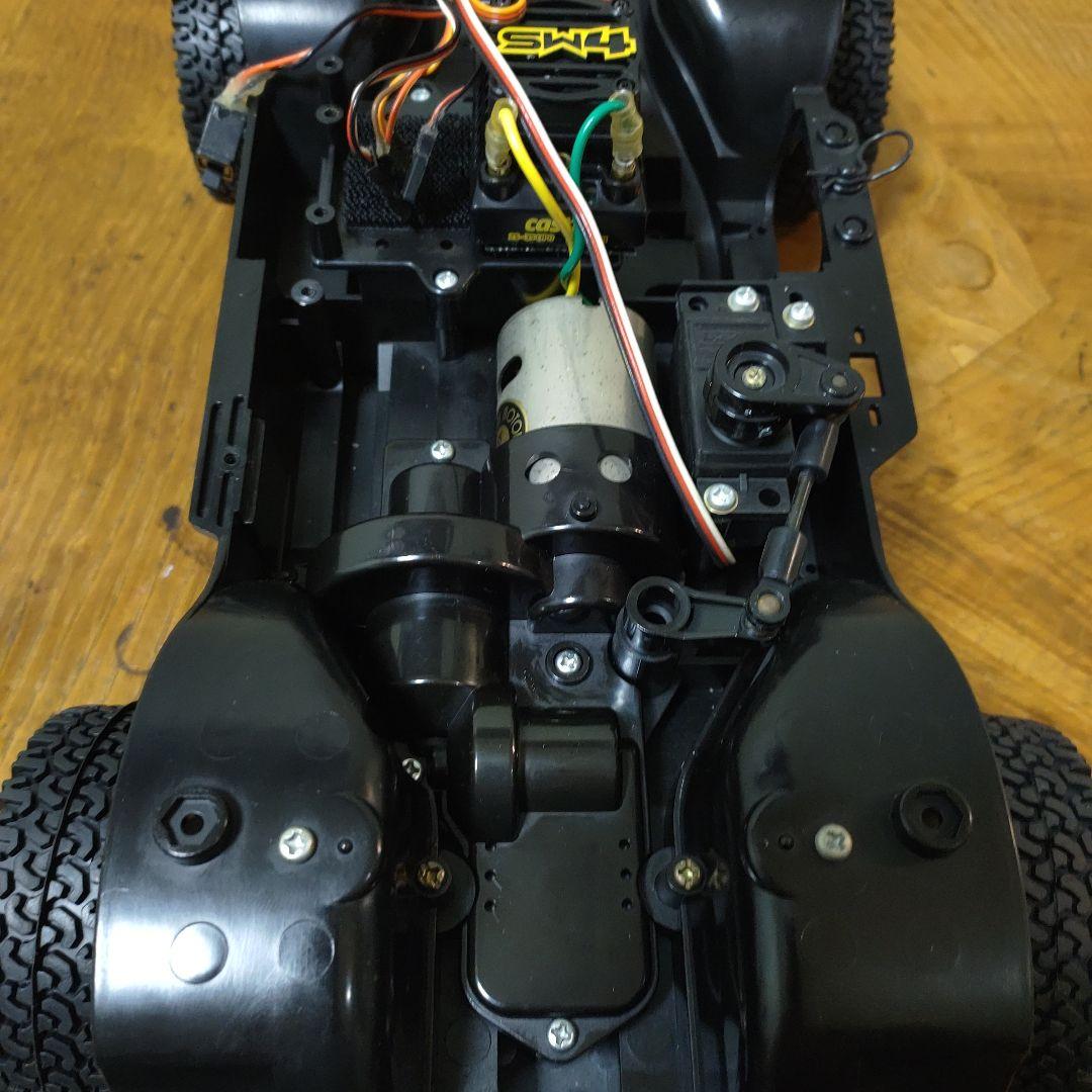 タミヤCC-01ミュー