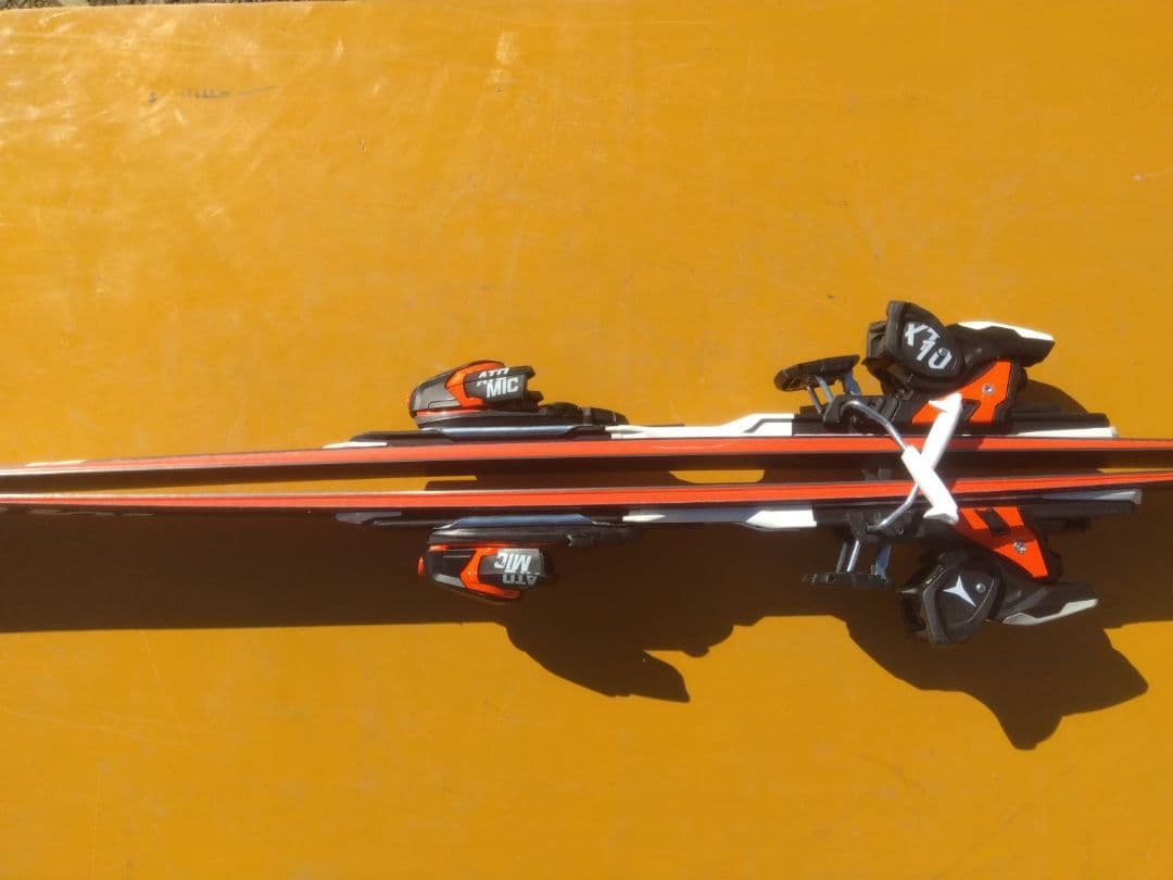 アトミック　ATOMIC REDSTER　XT 156 　スキー　板